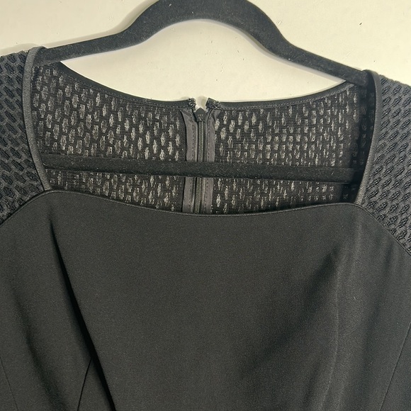 Ports blank textured sleeves mini dress size 6 whimsigoth, gothic - Picture 7 of 15